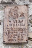 Rabka, Muzeum Władysława Orkana w zabytkowym drewnianym kościele pw św. Marii Magdaleny