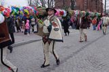 Rabka, palmy wielkanocne, Niedziela Palmowa, kościół pw św Marii Magdaleny