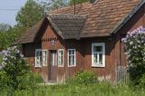 chata we wsi Rakszawa Potok koło Łańcuta