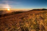 Na Małej Rawce, Bieszczady