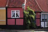 Najmniejszy dom, Ronne, Bornholm, Dania