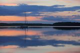 Kattinge Vig, Roskilde Fjord, Zelandia, Dania