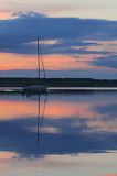 Kattinge Vig, Roskilde Fjord, Zelandia, Dania