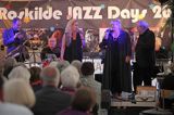 Roskilde Jazz Days 2015, Roskilde, Zelandia, Dania, Kansas City Stompers i Rikke Molgaard oraz Pia Kloster