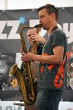 Roskilde Jazz Days 2015, Roskilde, Zelandia, Dania, Morten Haugshojs Kvartet