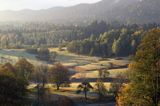 Rosochate, Bieszczady