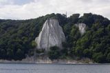 kredowe klify na wyspie Rugia, Park Narodowy Jasmund, Niemcy