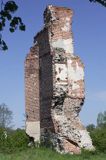 Rytwiany, ruiny zamku Jastrzębców