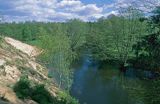 rzeka Drawa Drawieński Park Narodowy