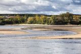 rzeka Wisła, Zespół Parków Krajobrazowych Chełmińskiego i Nadwiślańskiego
