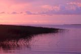 zachód słońca, Orissaare, wyspa Sarema, Saaremaa, Estonia sunset, Orissaare, Saaremaa Island, Estonia