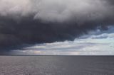 burza na Zatoce Ryskiej, Montu, wyspa Sarema, Saaremaa, Estonia storm, Montu harbour, Saaremaa Island, Estonia