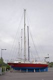 s/y Safran, Trismus 37