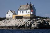 Saltholmsundet koło Lillesand, Południowa Norwegia, Skagerrak