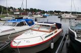 port Sanda na wyspie Sturko, Szkiery Blekinge, Szwecja