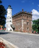 Sandomierz, ratusz