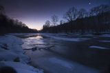 Księżyc nad Sanem, Park Krajobrazowy Doliny Sanu