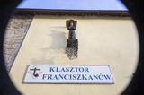 Sanok, Kościół i klasztor Franciszkanów w Sanoku