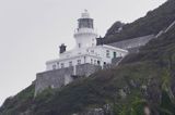 latarnia morska Point Robert na wyspie Sark, Channel Islands, Anglia, Wyspy Normandzkie, Kanał La Manche
