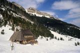 schronisko na Hali Kondratowej, Tatry