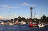 port na wyspie Selka-Sarvi, park narodowy Zatoki Botnickiej Perameren, Finlandia, Zatoka Botnicka