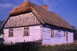 Gołębnik w Muzeum Wsi Mazowieckiej Sierpc