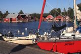 port Sikhjalma, Szwecja, Zatoka Botnicka