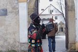 Siuda Baba, Poniedziałek Wielkanocny, Wieliczka