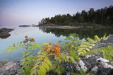 Sjalglo Udden, Archipelag Turku, Szkiery Fińskie, Finlandia