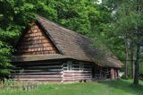 Sanok, skansen