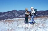 skitouring w Bieszczadach, Park Krajobrazowy Doliny Sanu, Tworylne pod Otrytem