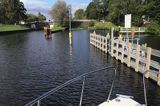 śluza Bischofswerder, Obere Havel Wasser Strasse, Brandenburgia, Niemcy