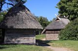 skansen w Smiltyne na Mierzei Kurońskiej, Neringa, Litwa Smiltyne openair museum, Curonian Spit, Neringa, Lithuania