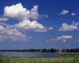 Nowe Guty nad jeziorem Śniardwy