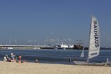 Sopot plaża i molo