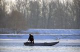 pychówka na Środkowej Wiśle pod Warszawą, Mazowsze