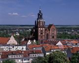 Stargard Szczeciński, kościół Mariacki, kolegiata NMP