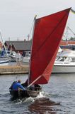 port Stenshamn na wyspie Utlangan, Szwecja