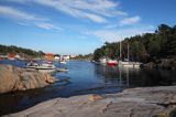 Stenskilden, Ostre Bukkholmen koło Lyngor, Południowa Norwegia, Skagerrak