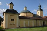 Stoczek Klasztorny, Sanktuarium