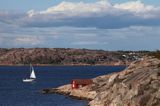 Stora Kornö, Szwecja Zachodnia, Skagerrak, Västra Götaland