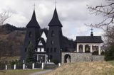Stara Rabka - Zaryte, kościół Matki Boskiej Częstochowskiej