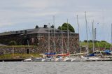 Twierdza i port Suomenlinna, Sveaborg, Zatoka Fińska, Finlandia