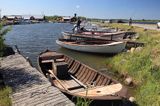 port rybacki Svedjehamn, Archipelag Kvarken, Finlandia, Zatoka Botnicka