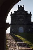 Święty Krzyż, Łysa Góra, Łysogóry, Góry Świętokrzyskie, Świętokrzyski Park Narodowy, kielecczyzna, Sanktuarum Relikwi Krzyża Świętego