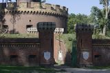 fort Anioła, twierdza Świnoujście