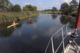 rzeka Sysa dopływ rzeki Niemen, Park Regionalny Delty Niemna, Litwa Sysa river, Nemunas Delta, Lithuania