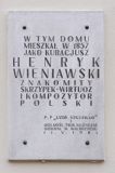 Szczawno Zdrój, tablica, Dolny Śląsk