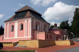 Sczebrzeszyn, synagoga