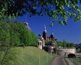 Szczecin, Wały Chrobrego
